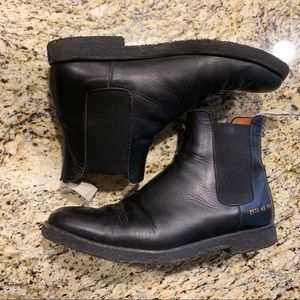 Common Projects - Leather Chelsea Boots